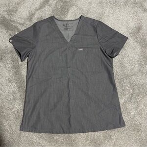 Figs-Women’s Catarina Scrub Top Medium